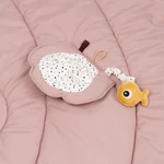 Kép 2/3 - Done by Deer - Sea friends játszószőnyeg - púder