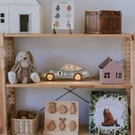 Kép 4/5 - Autó lámpa - türkiz