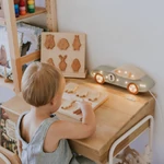 Kép 3/5 - Autó lámpa - türkiz