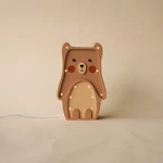 Kép 3/4 - Mackó lámpa - mini