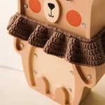 Kép 4/4 - Mackó lámpa - mini