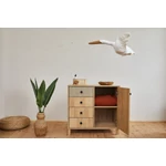 Kép 1/5 - Corded pelenkázó komód Kicsi