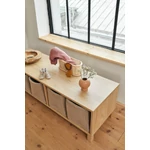 Kép 2/2 - Crooocus játéktároló kosár