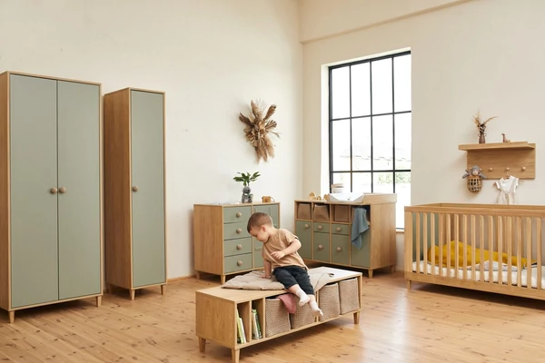 A biztonságos gyerekszoba