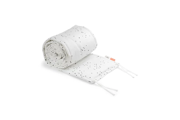 Done by Deer fejvédő - Dreamy dots - fehér