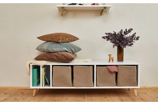 Hogyan tároljuk a játékokat?