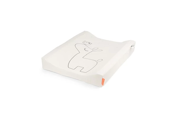 Done by Deer pelenkázómatrac Lallee - homok