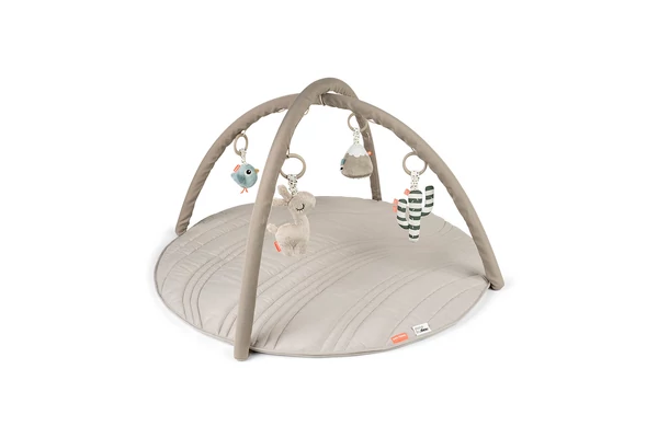 Done by Deer játszószőnyeg - Lalee - homokszínű