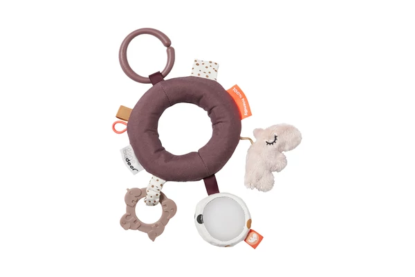 Done by Deer fejlesztő gyűrű - Lalee púder